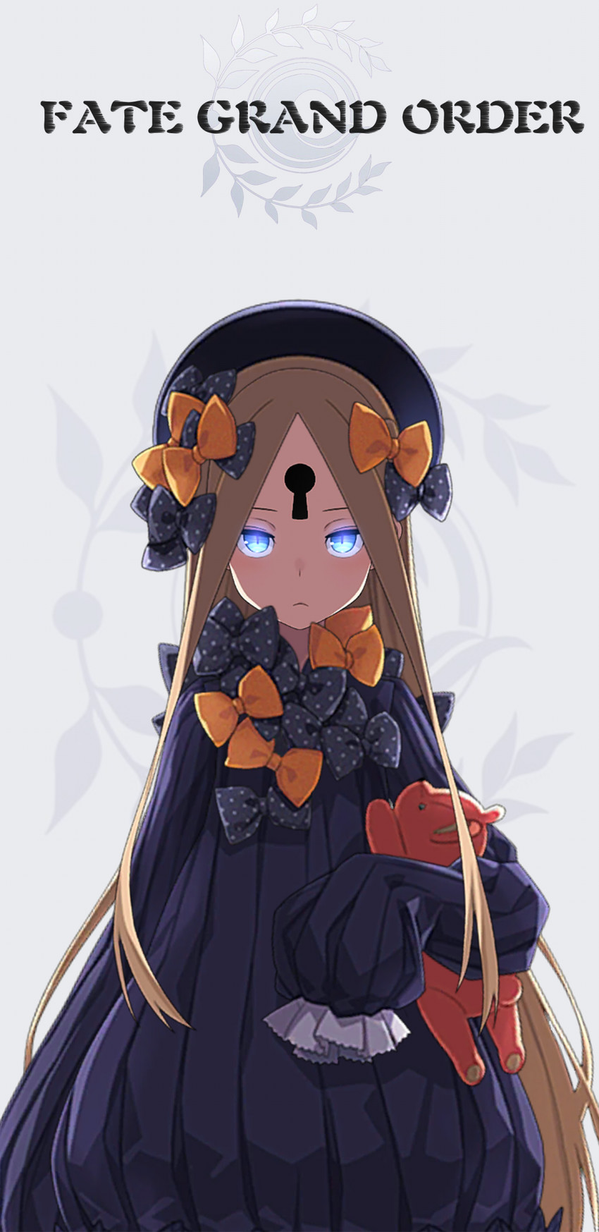 abigail williams (fate and 1 more) drawn by akiyamakatsu_to