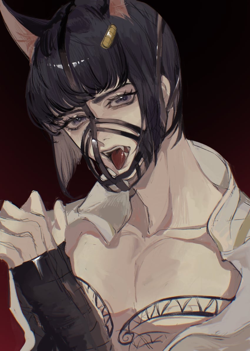 bruno bucciarati (jojo no kimyou na bouken and 1 more) drawn by puppetjackmj