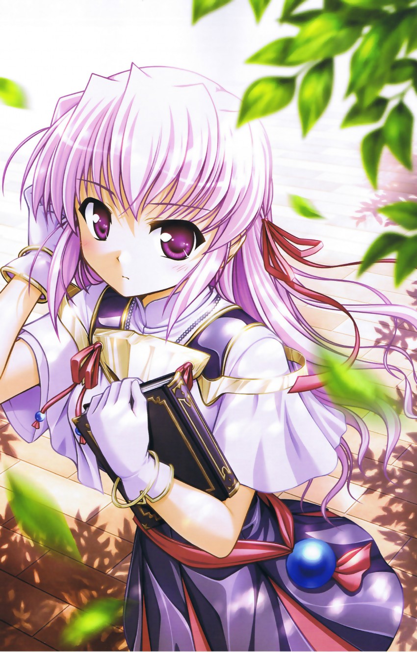 estel freesia (yoake mae yori ruri iro na) drawn by bekkankou