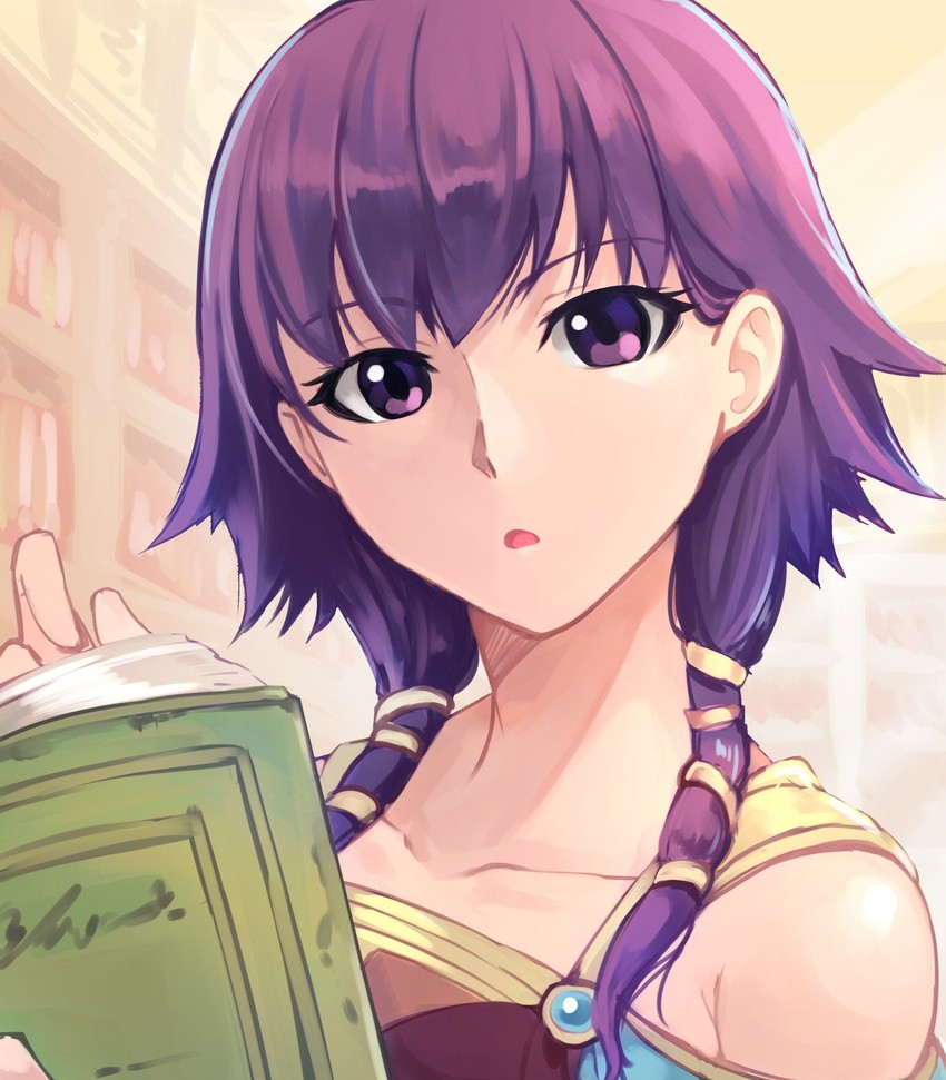 lute (fire emblem and 2 more) drawn by nakabayashi_zun