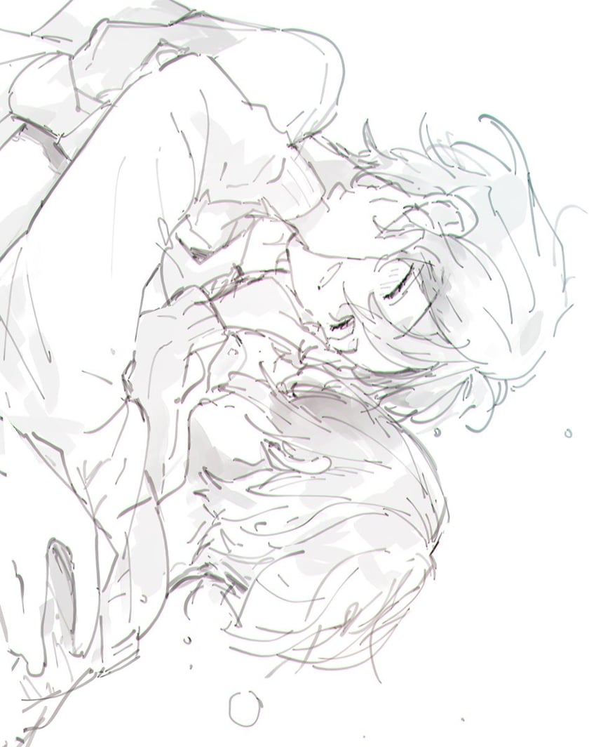amate yuzuriha and shuji ito (gundam and 1 more) drawn by kjmlazzo