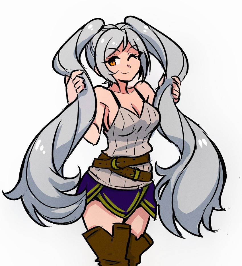 female robin (fire emblem and 1 more) drawn by akairiot