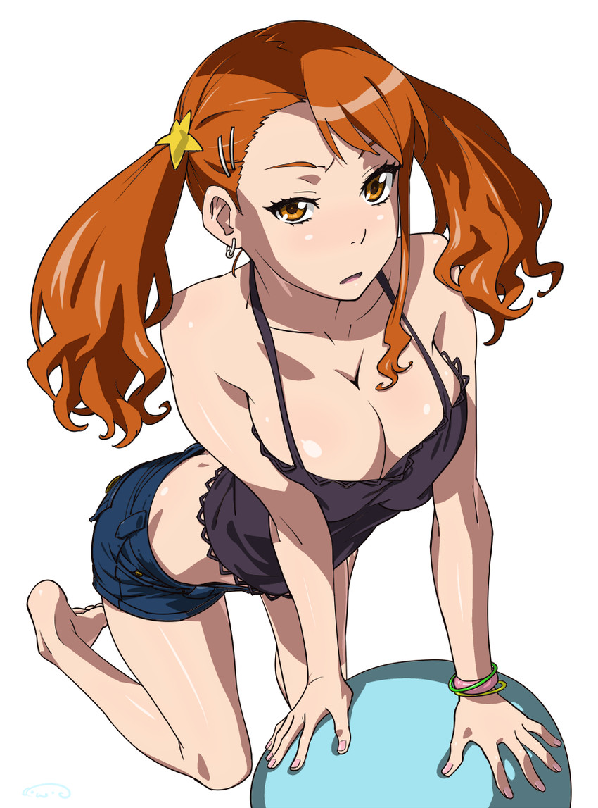 anjou naruko (ano hi mita hana no namae wo bokutachi wa mada shiranai.) drawn by suna_(sandworks)