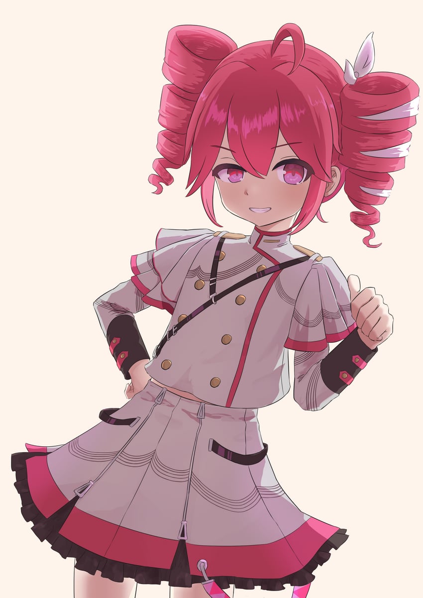 kasane teto (utau and 1 more) drawn by b_omb