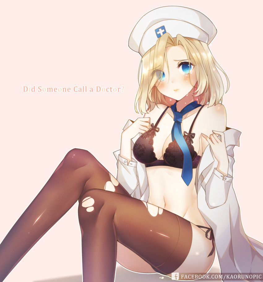 mercy and combat medic ziegler (overwatch and 1 more) drawn by kaoruru_(sakuno2911)