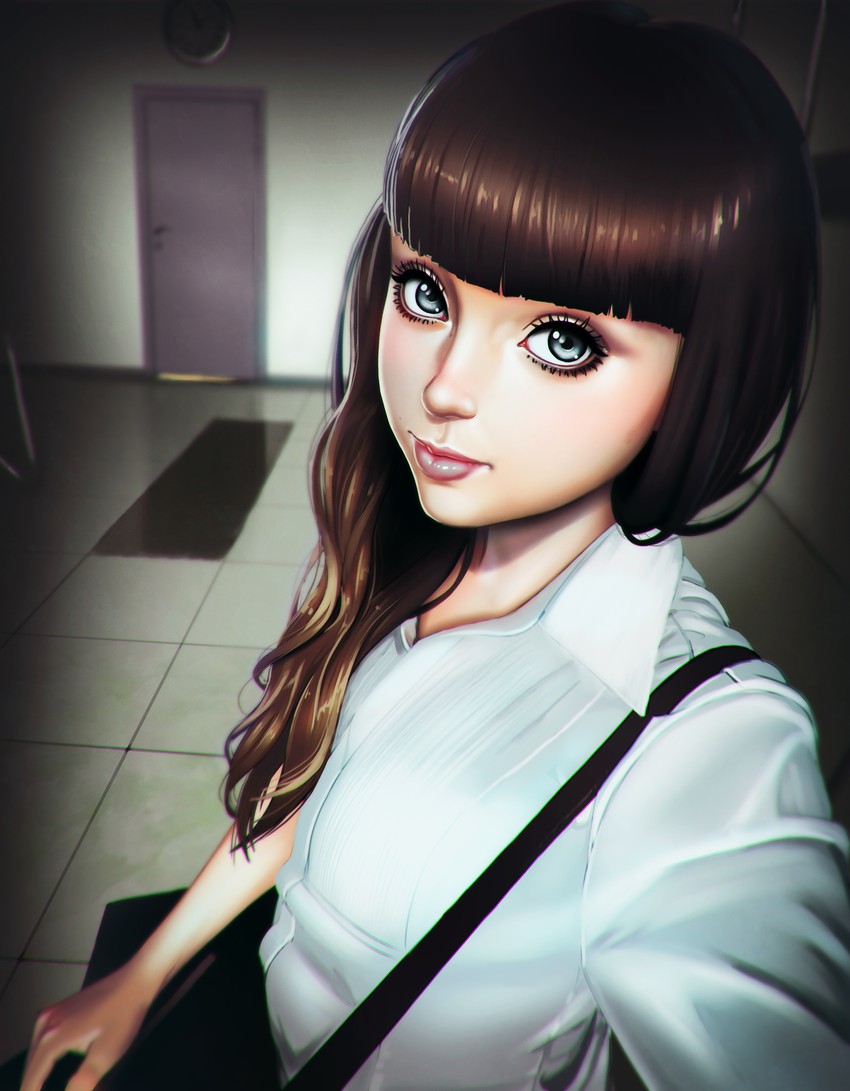 original drawn by nikichen
