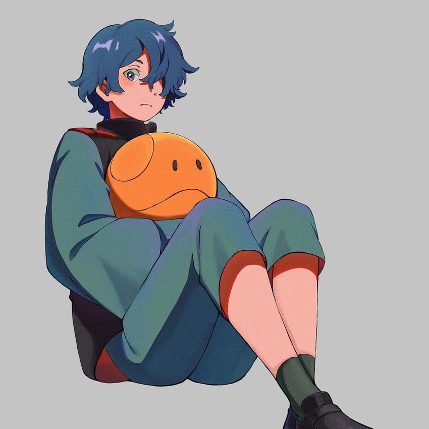haro and rouji chante (gundam and 1 more) drawn by suiseikaro