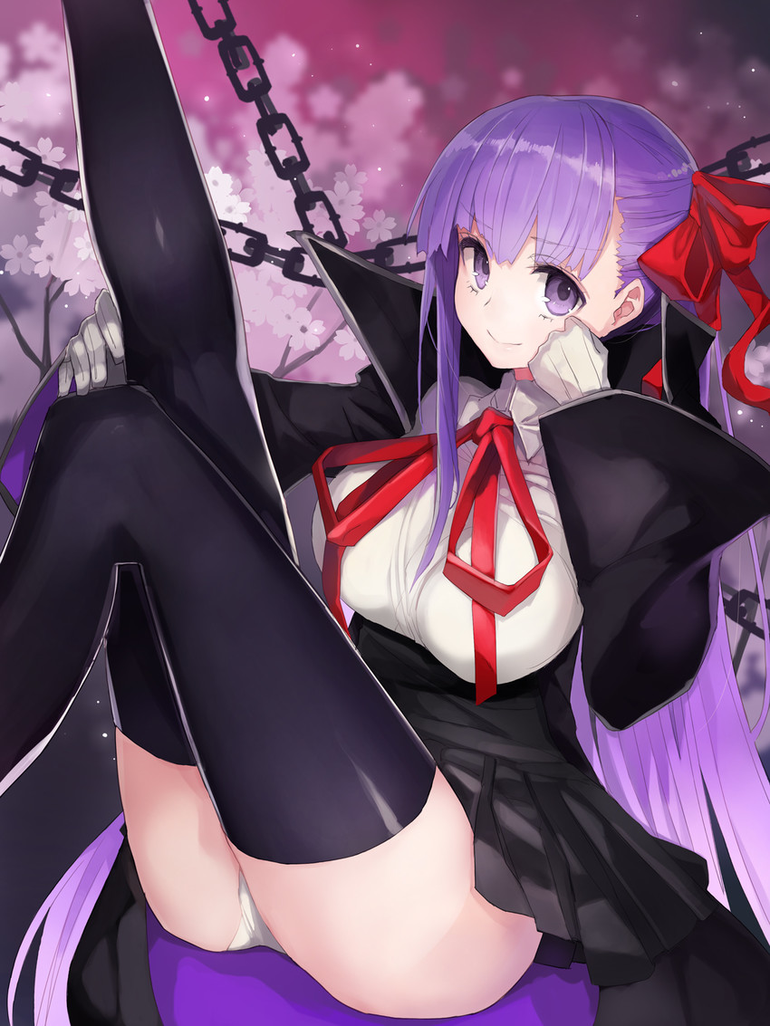 bb (fate and 2 more) drawn by taishi_(picchiridou)