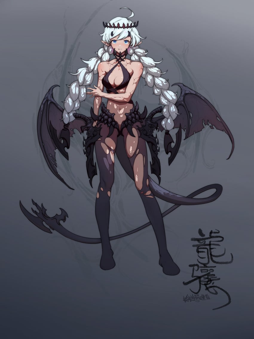 kiana kaslana (honkai and 1 more) drawn by liza23rd