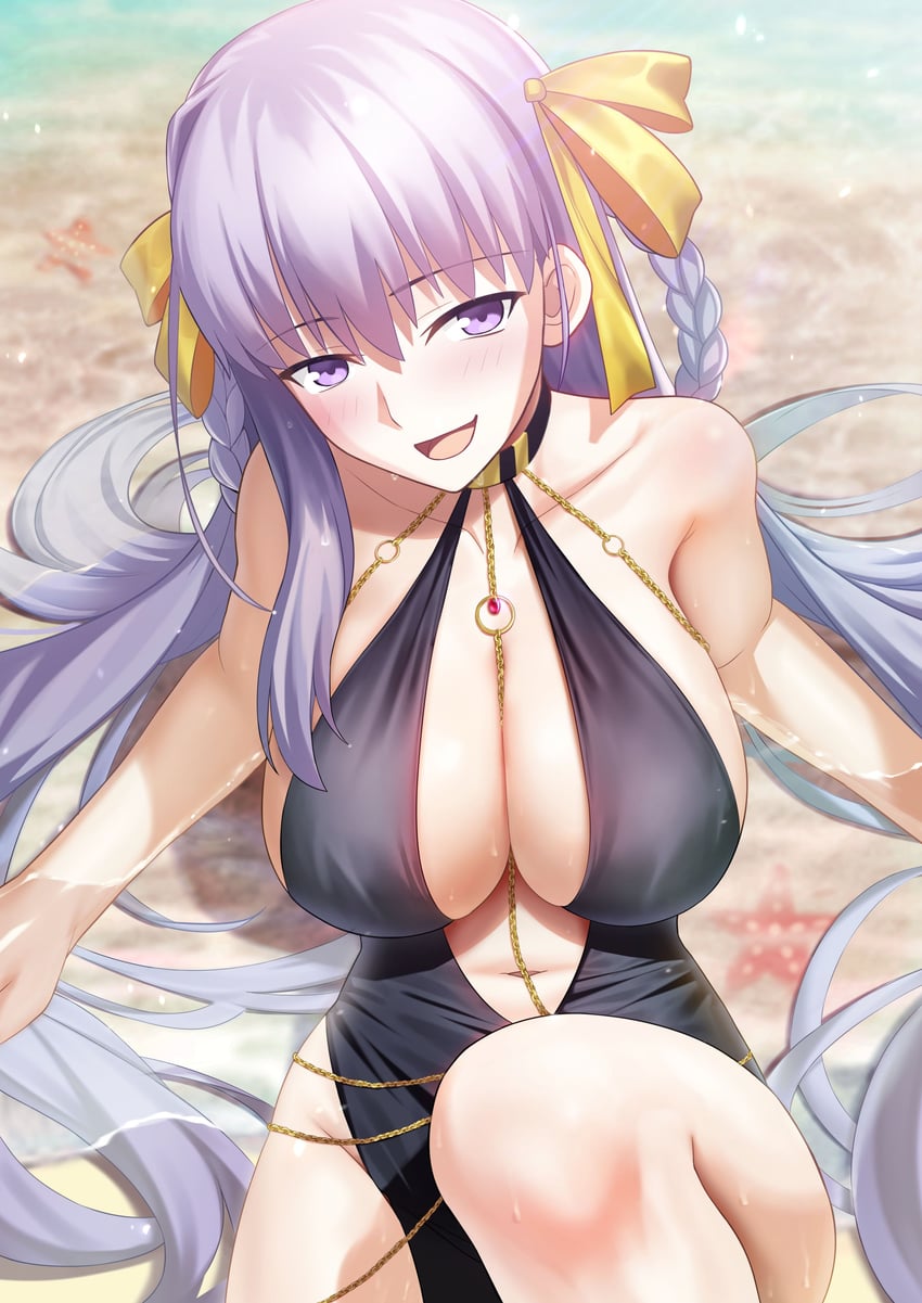 bb and bb dubai (fate and 1 more) drawn by besmiled