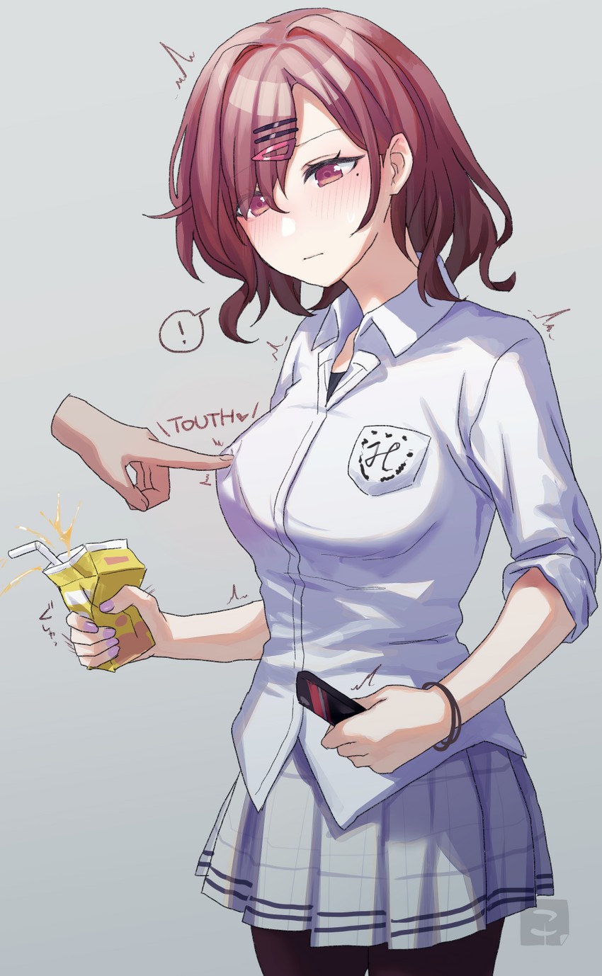 higuchi madoka (idolmaster and 1 more) drawn by tadano_comina