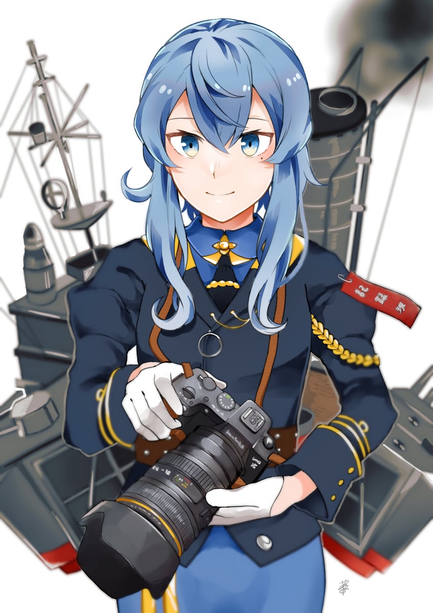 gotland and gotland andra (kantai collection) drawn by jitsukawa_ashi