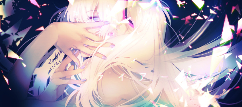hatsune miku (vocaloid and 1 more) drawn by ikuhiro_(19nnnkti16)