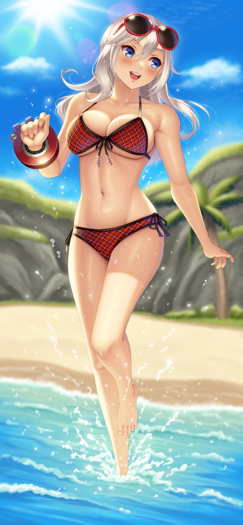 alisa ilinichina amiella (god eater and 1 more) drawn by watanuki_kaname