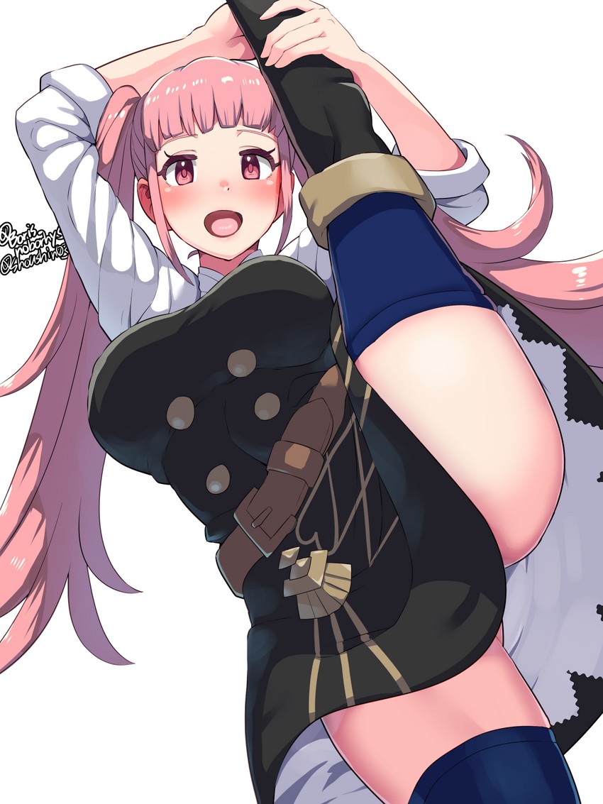 hilda valentine goneril (fire emblem and 1 more) drawn by boris_(noborhys)