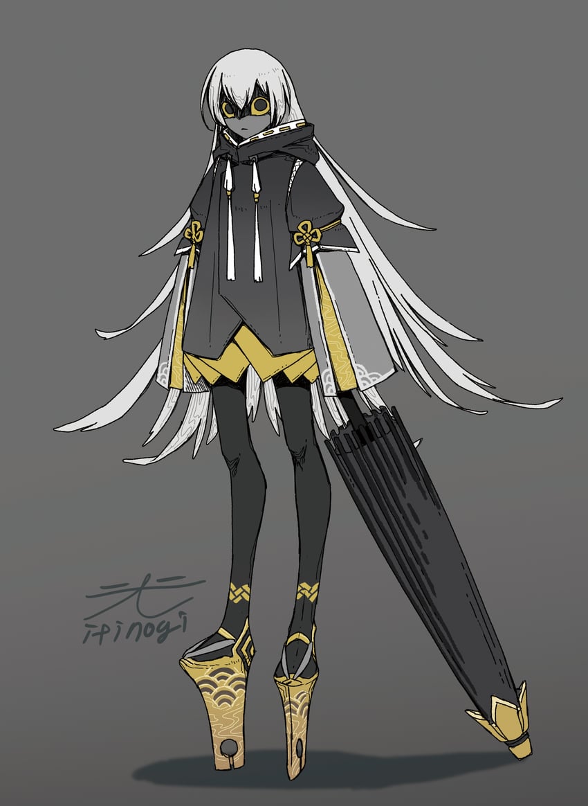 original drawn by itinogi