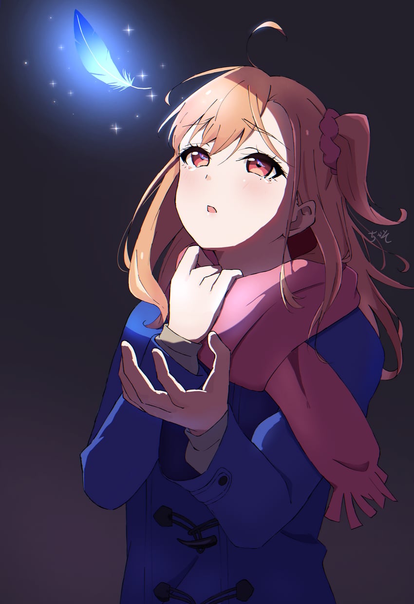 takahashi polka (love live! and 1 more) drawn by chaso_(480)