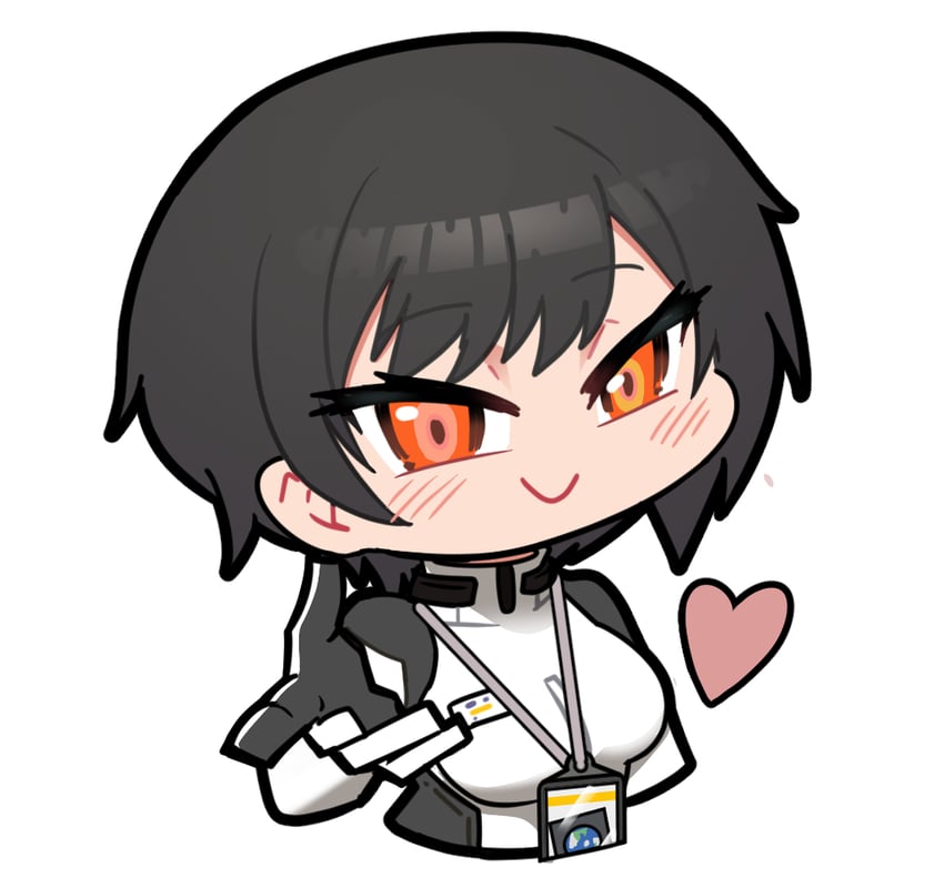 xinghuan (girls' frontline and 1 more) drawn by madcore