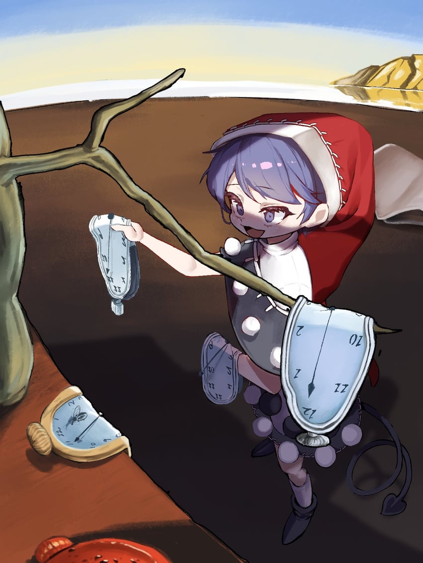 doremy sweet (touhou and 1 more) drawn by vuluhappy