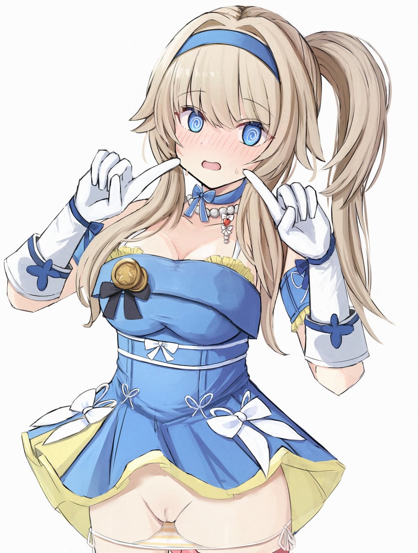 vepley (girls' frontline and 1 more) drawn by tabii