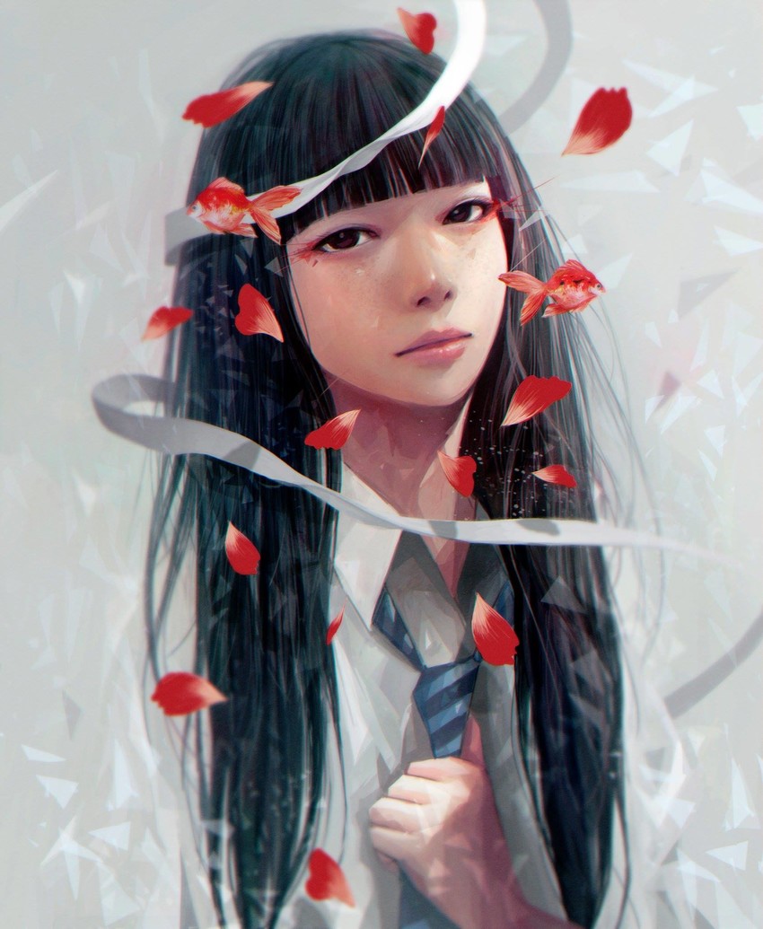 original drawn by wataboku