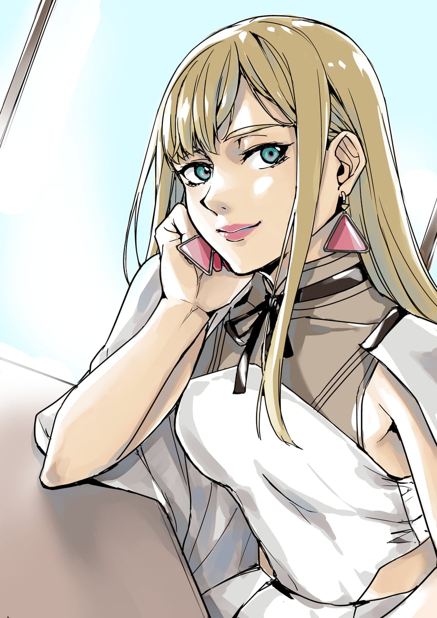 gigi andalusia (gundam and 1 more) drawn by atamadarurun
