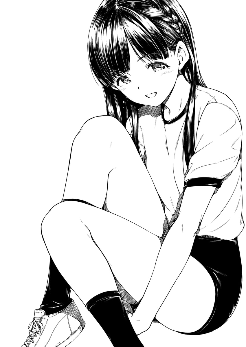 kobayakawa sae (idolmaster and 2 more) drawn by hamao
