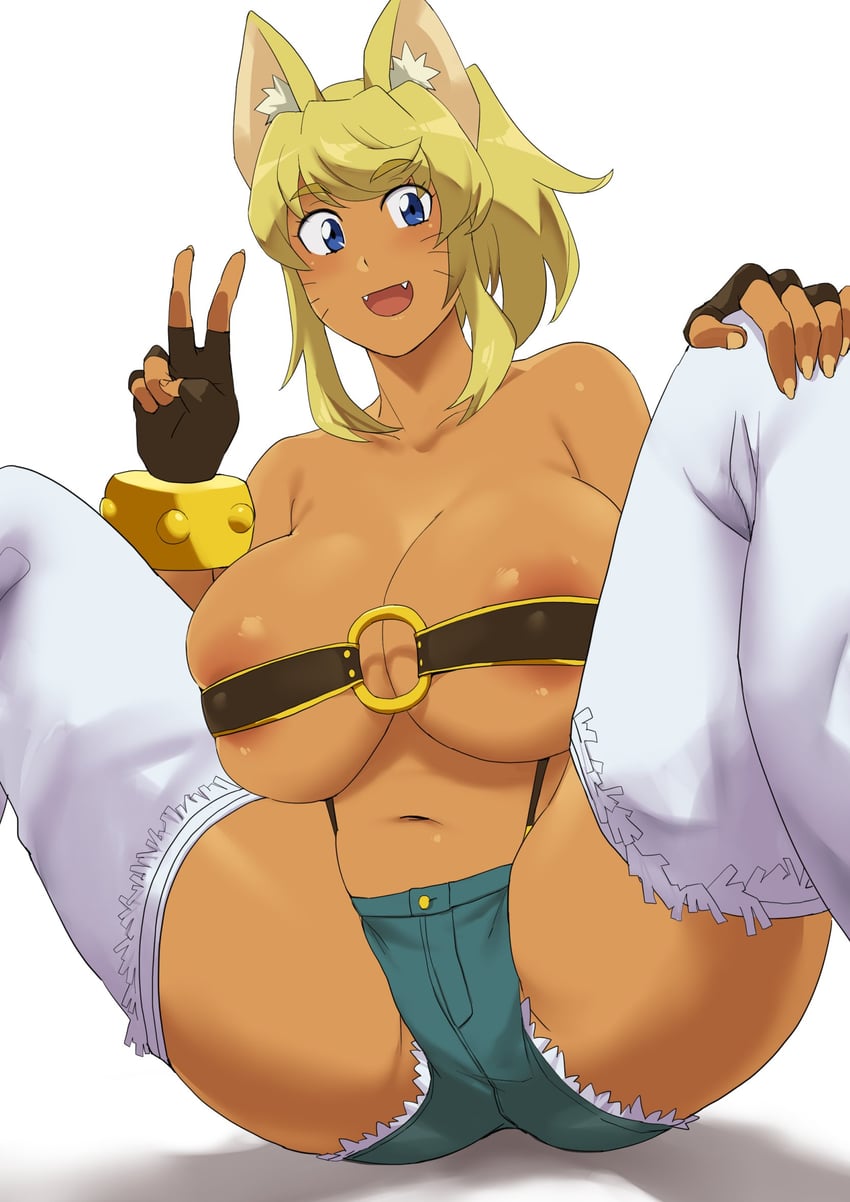 liru (renkin san-kyuu magical pokaan) drawn by minakami_(flyingman555)