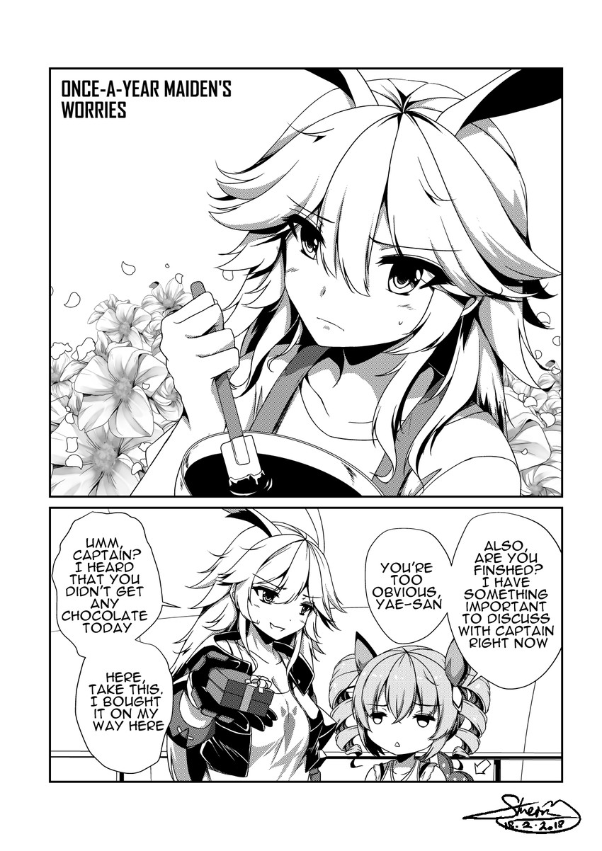 bronya zaychik and yae sakura (honkai and 1 more) drawn by sheita