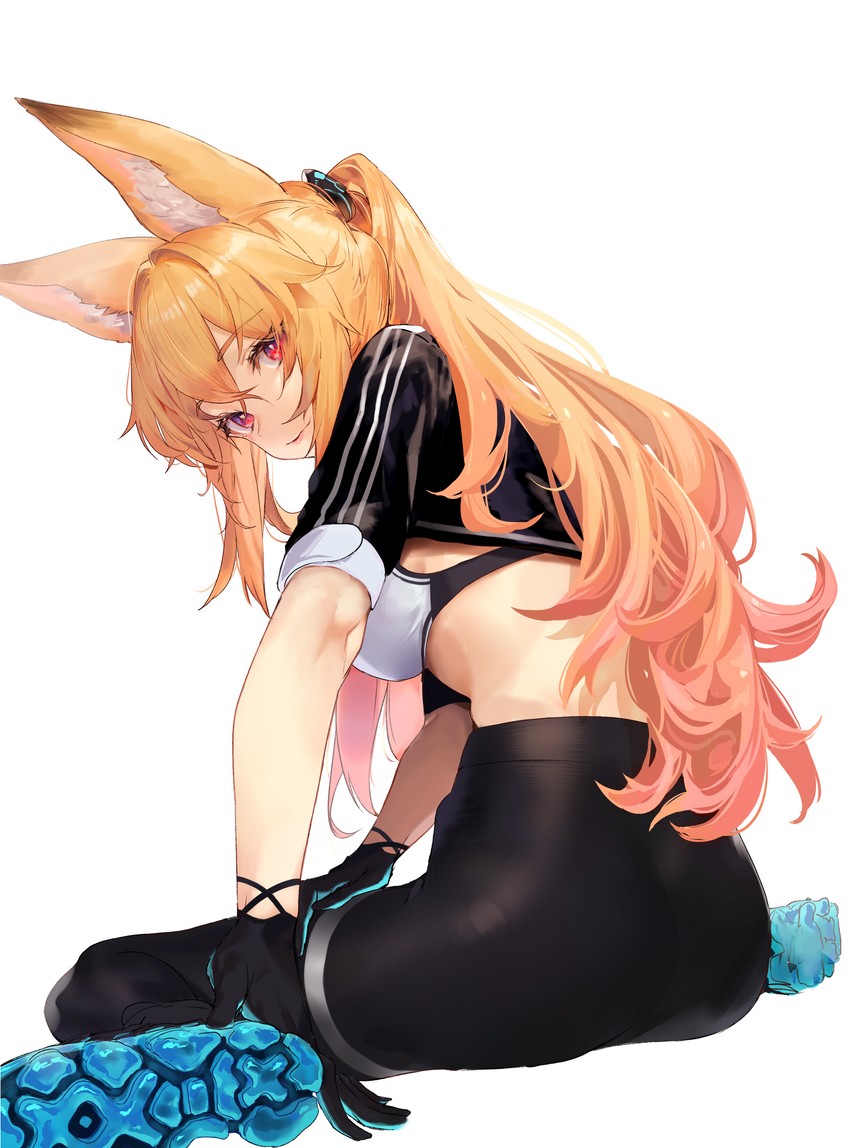 ellin meiji (original and 1 more) drawn by a.t._zero