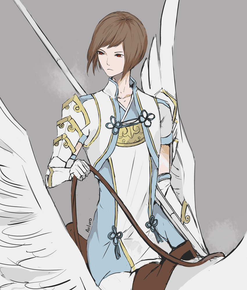 hisame (fire emblem and 1 more) drawn by aiiluro