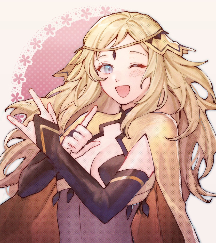 ophelia (fire emblem and 1 more) drawn by ai_tkkm