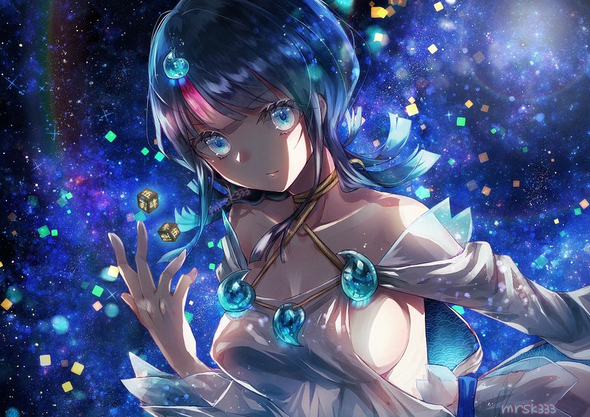 utsumi erice (fate and 1 more) drawn by murasaki_yuna