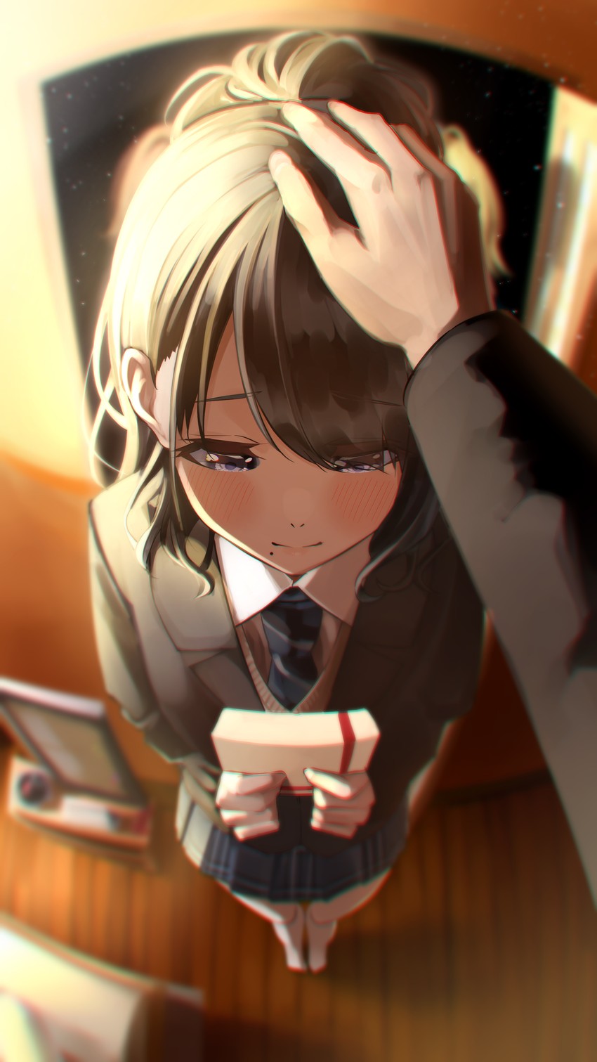 kazano hiori (idolmaster and 1 more) drawn by tera2001
