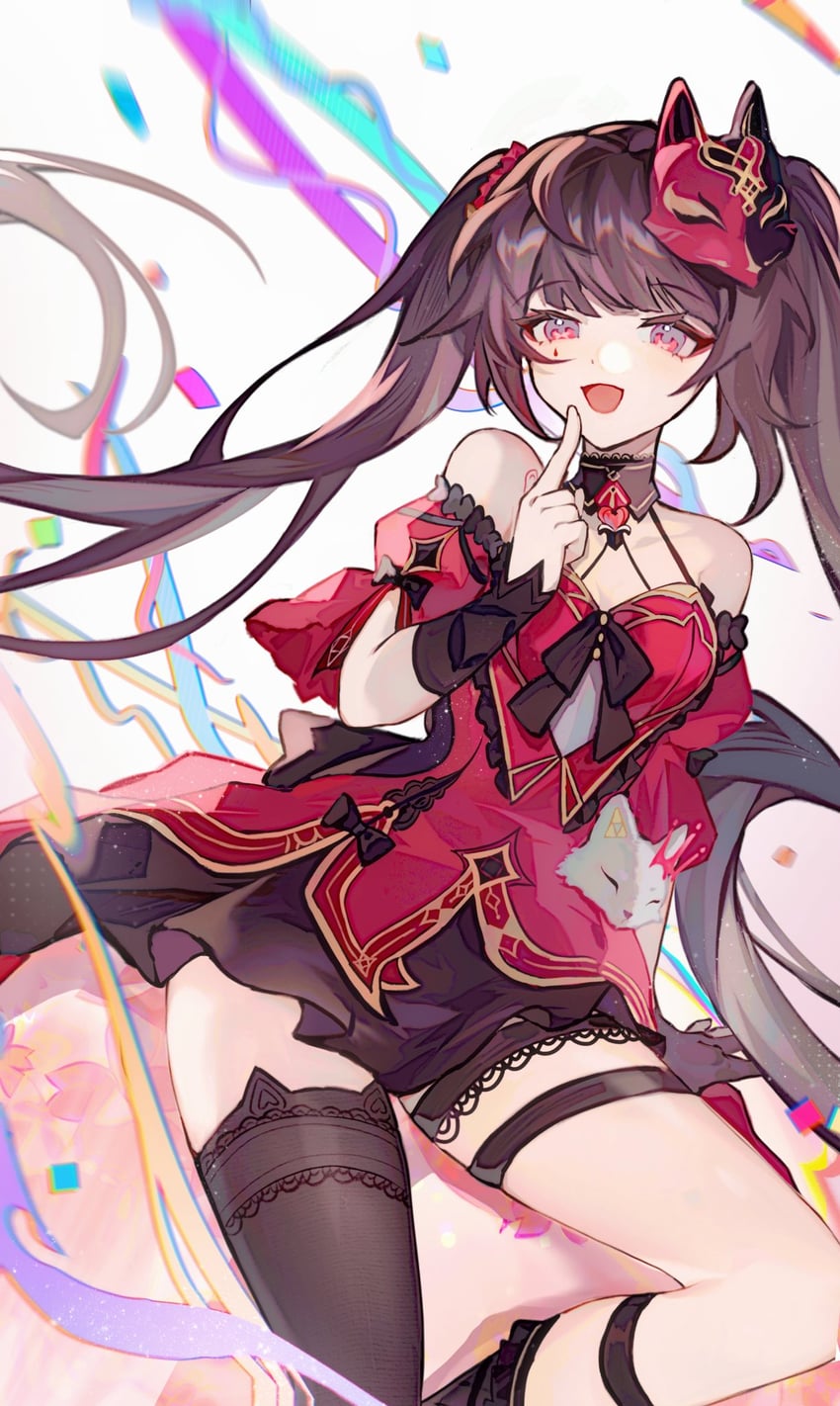 sparkle (honkai and 2 more) drawn by haruka_(rsyaooooo)