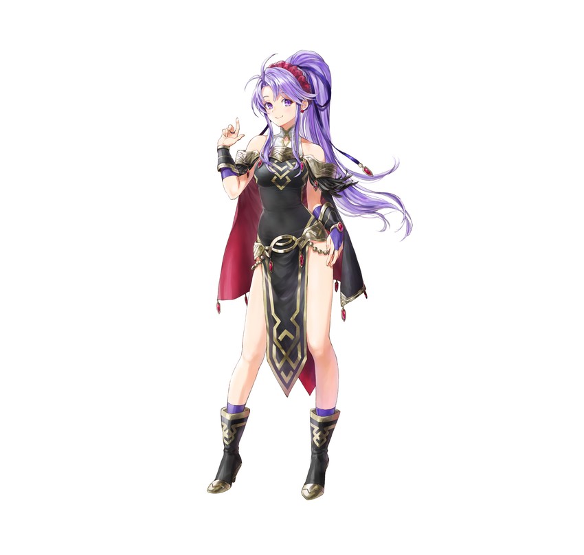 tailtiu (fire emblem and 2 more) drawn by kaya8