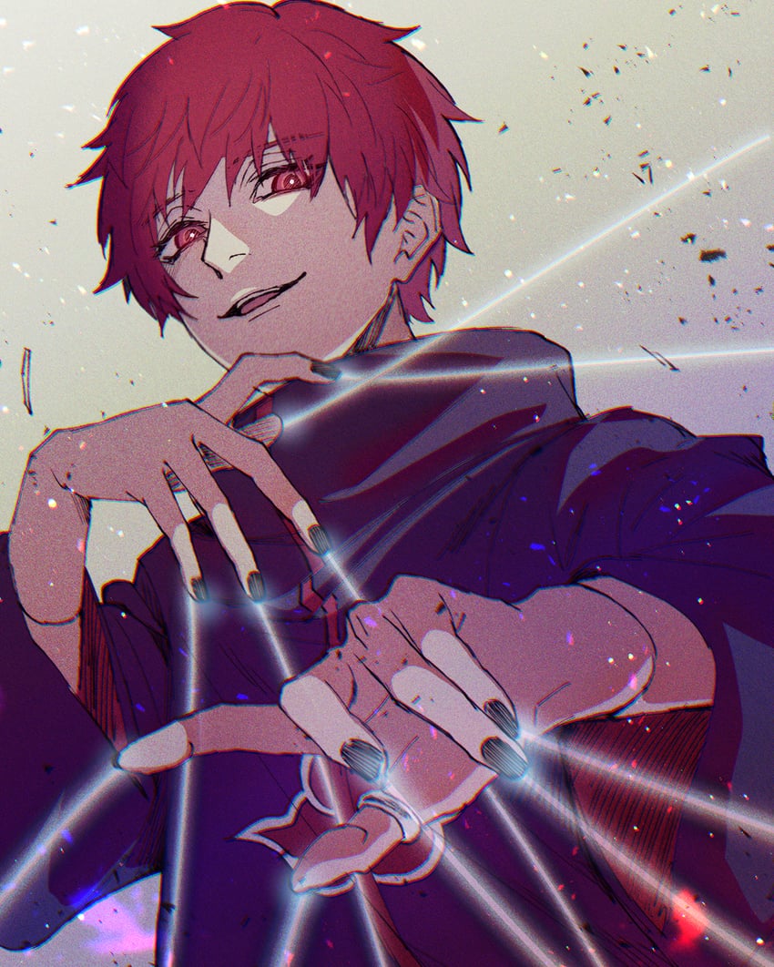 sasori (naruto and 1 more) drawn by suzu_(tg_390)