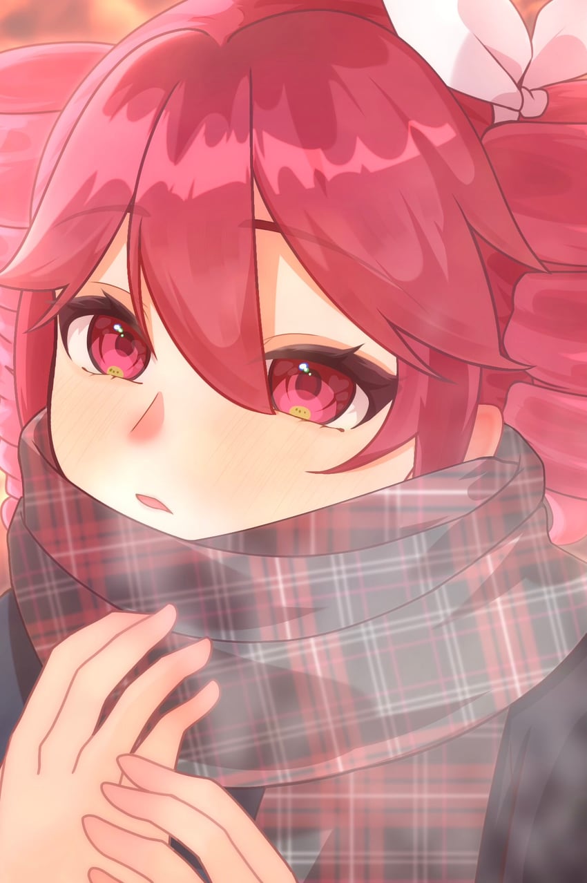 kasane teto (utau and 1 more) drawn by motifuku44