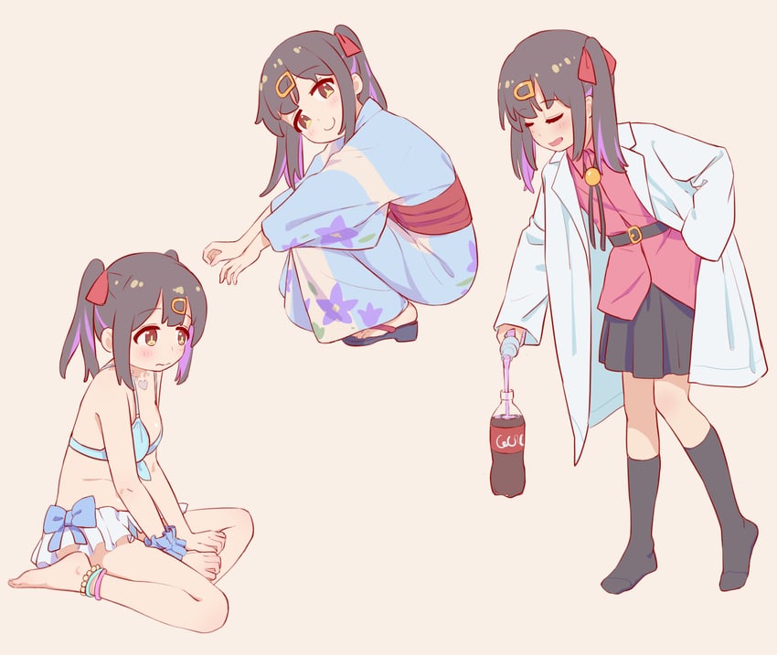 oyama mihari (onii-chan wa oshimai! and 1 more) drawn by ziyan_yi