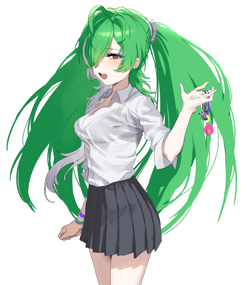 zangyin (girls' frontline and 1 more) drawn by ribu_(rv)