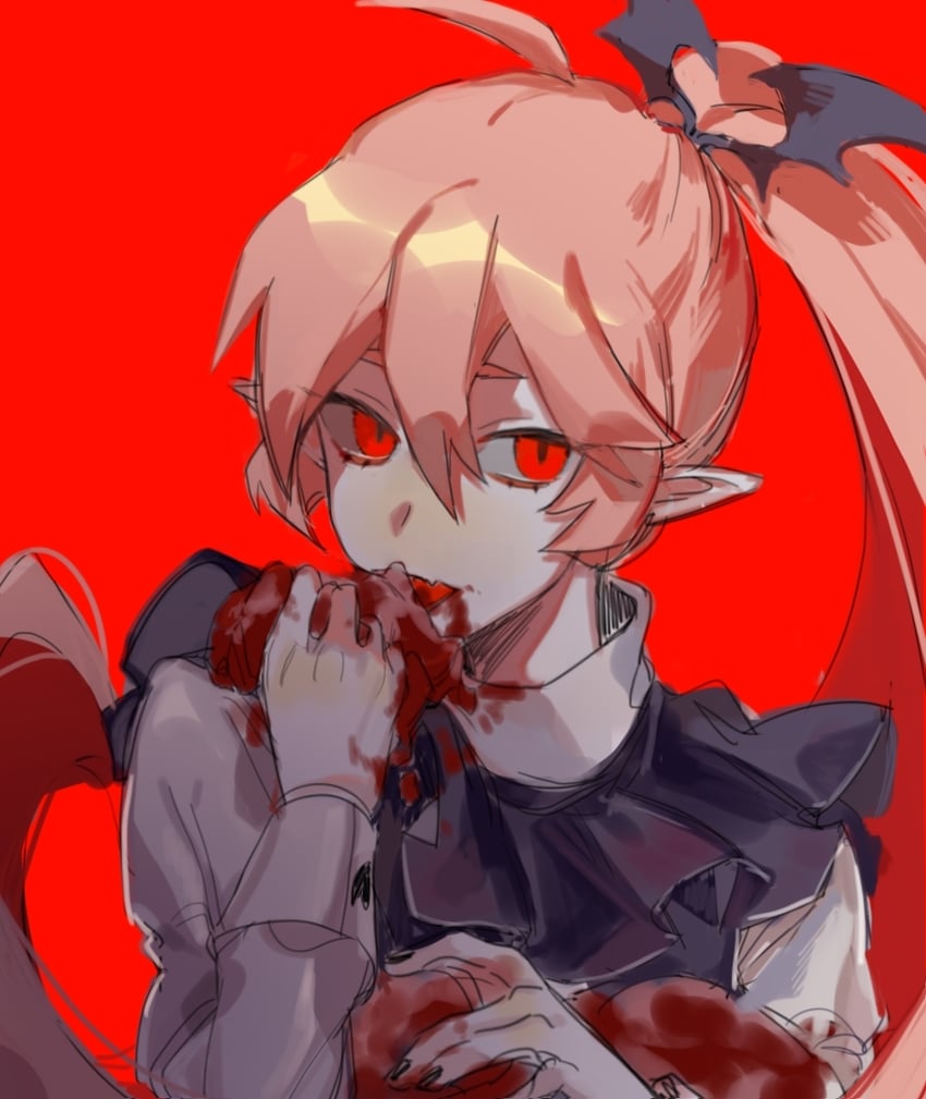 rawberry preserves (funamusea and 1 more) drawn by tallplaycold