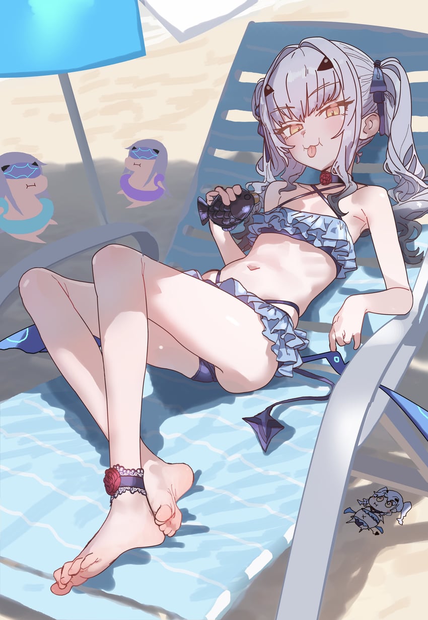melusine (fate and 1 more) drawn by ebora