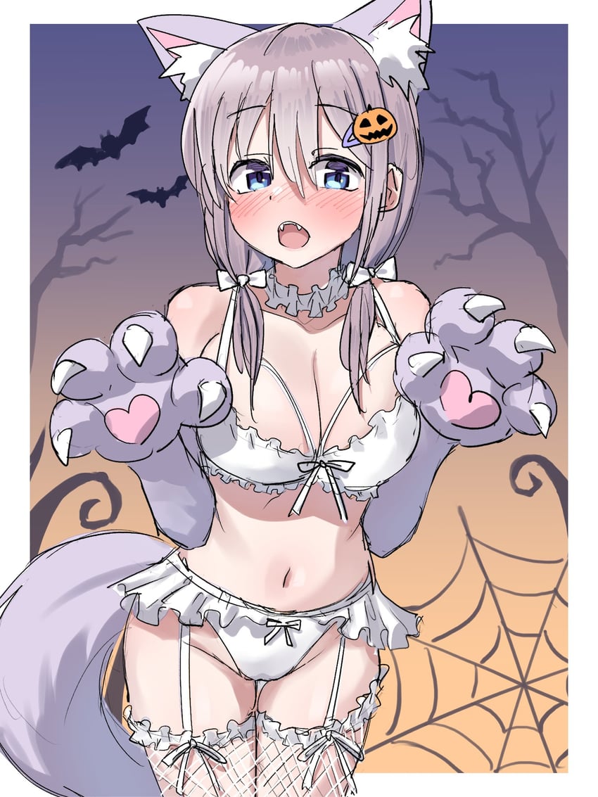 mori ayumi (original) drawn by oribe_arata