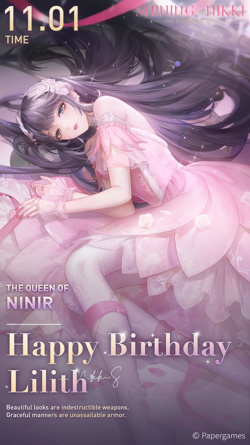 lilith and rhythmic dance (nikki and 1 more)