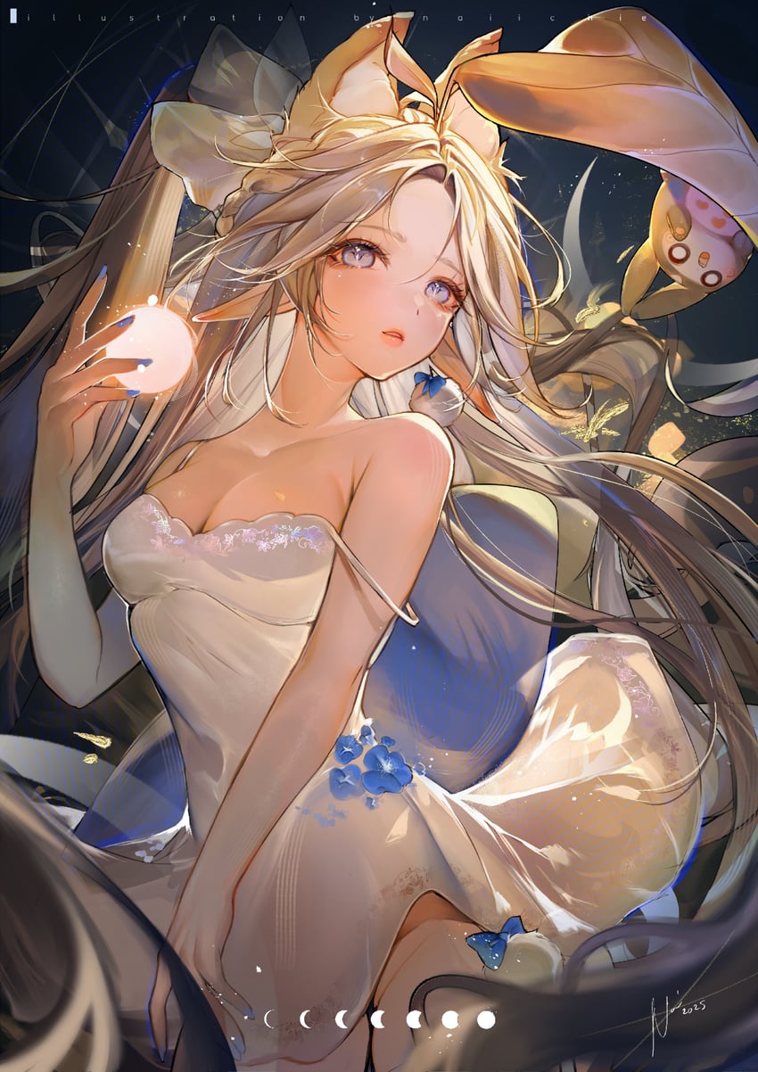 naiichie (original and 1 more) drawn by naiichie