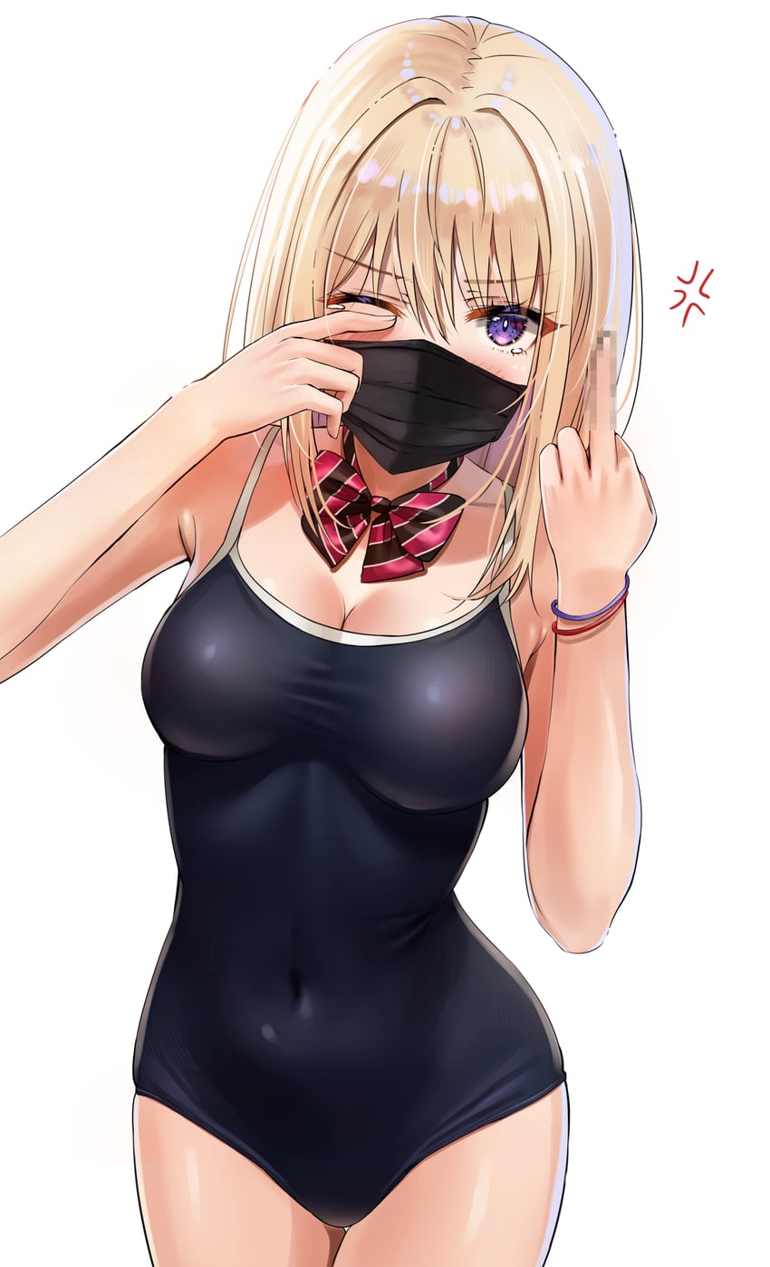 kaede (original) drawn by yukemuriganmo