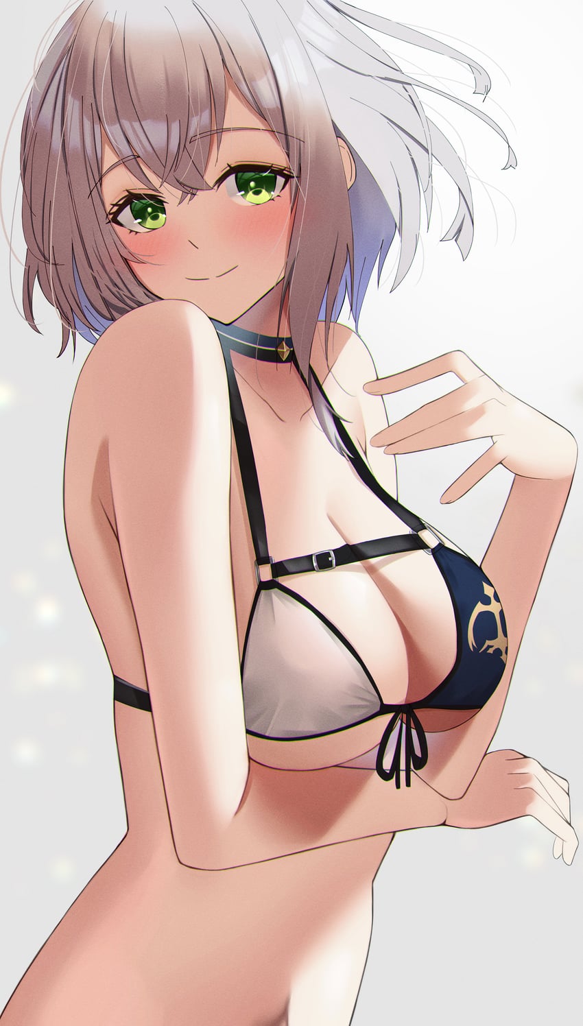 shirogane noel (hololive) drawn by katagiri_nanoka