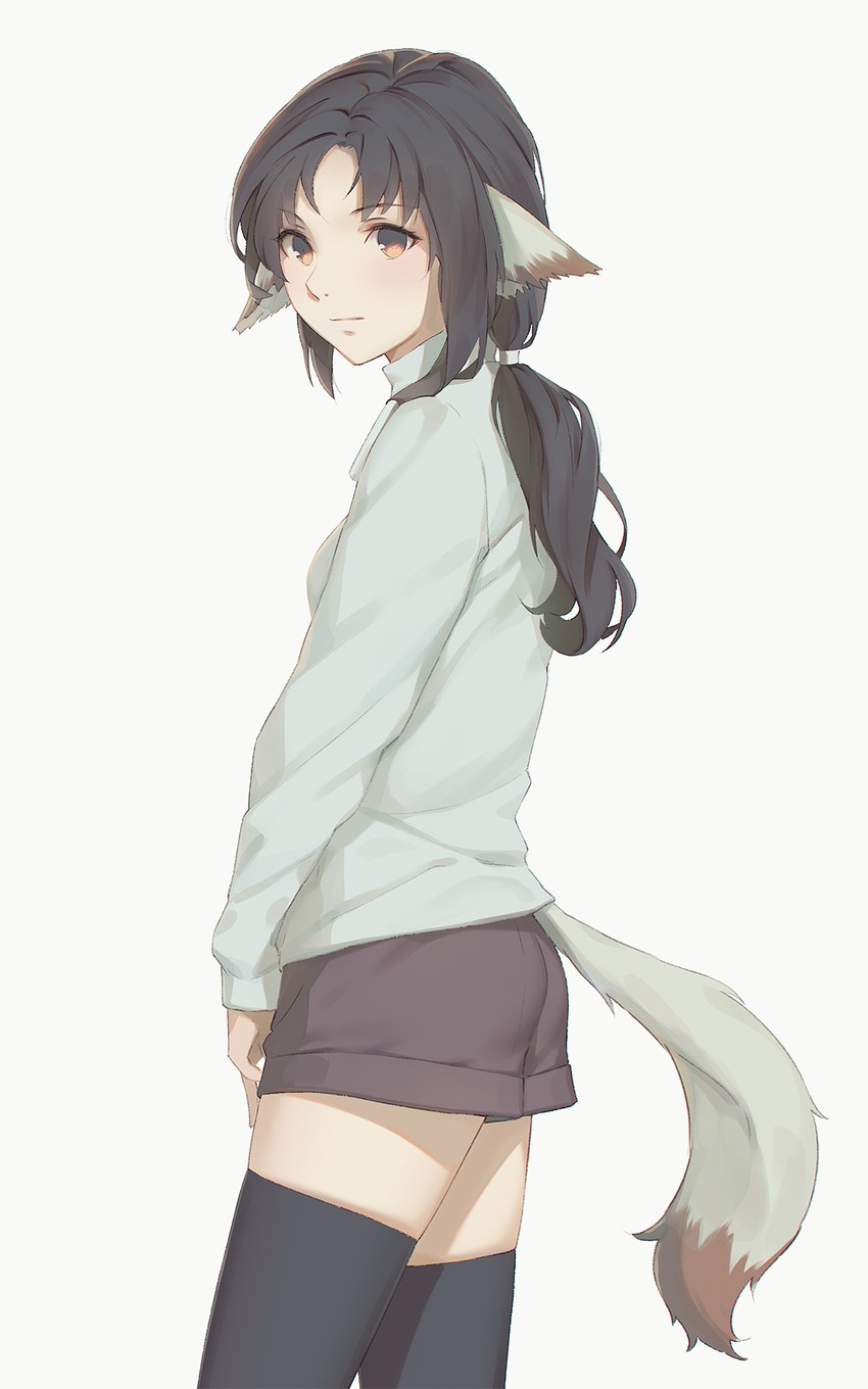 eruruu (utawarerumono and 1 more) drawn by miura-n315