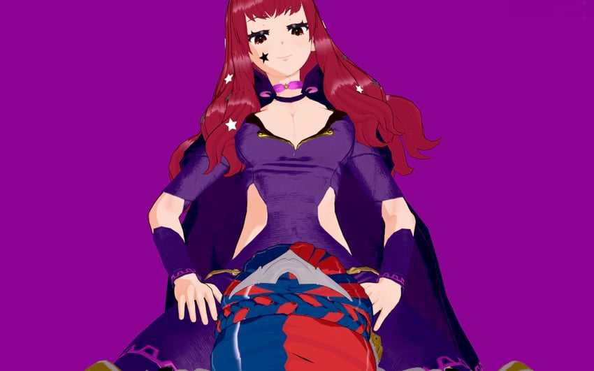 female alear and yunaka (fire emblem and 1 more)