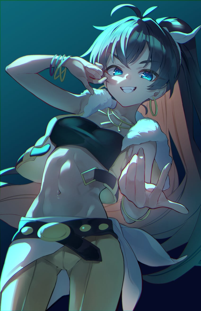 ganaha hibiki (idolmaster and 1 more) drawn by sutora_binsuke